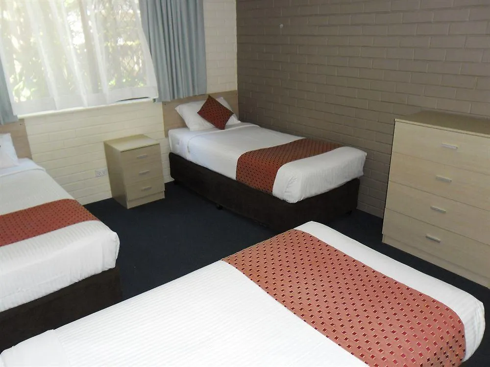 Mooloolaba Motel 3*,  אוסטרליה