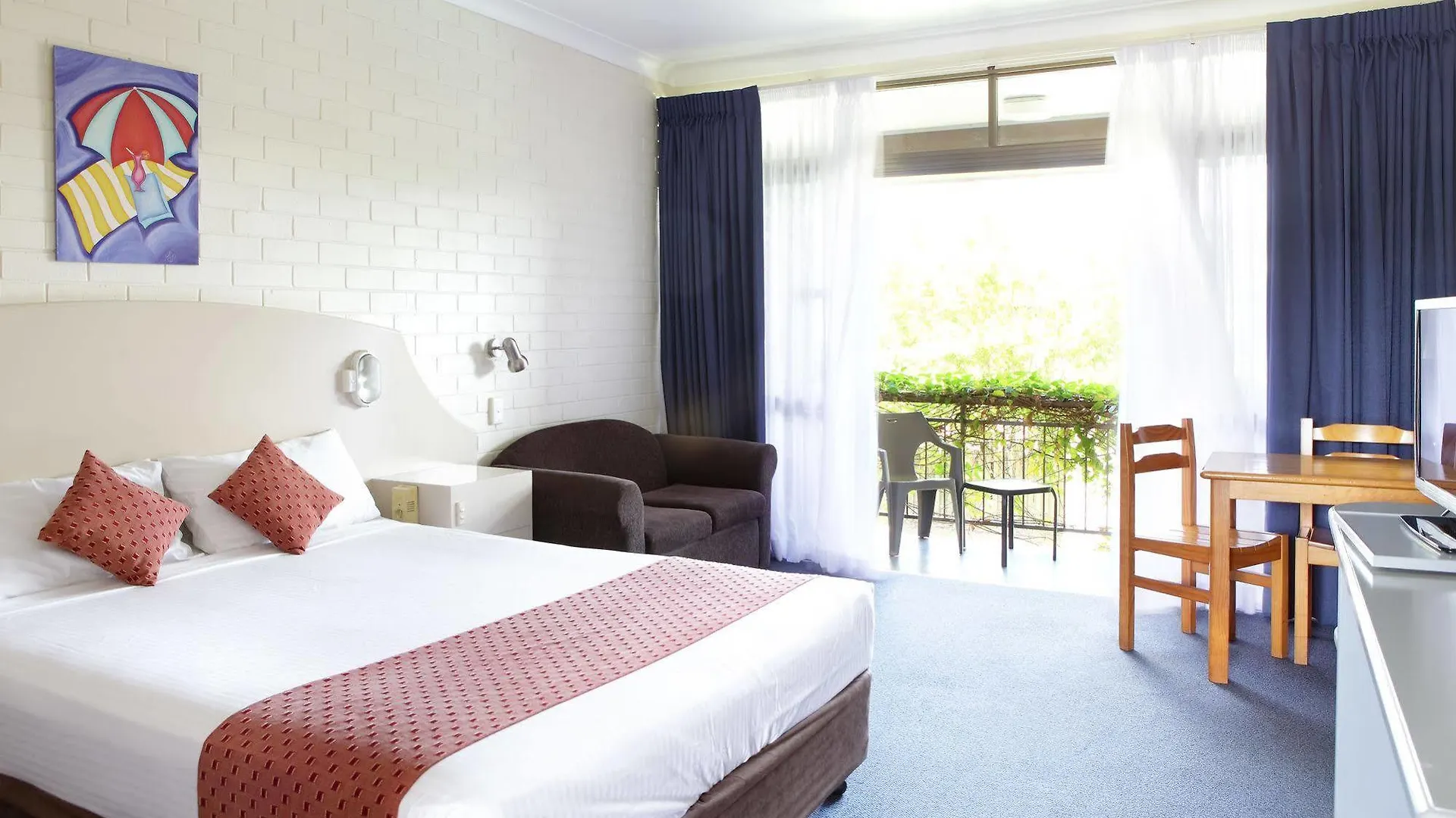 Mooloolaba Motel 3*,  אוסטרליה
